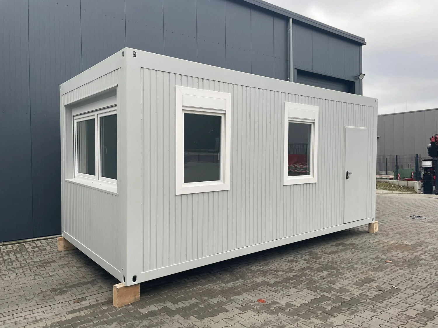 Bürocontainer