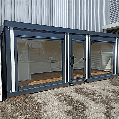 Bungalow Neue Verkaufsblase V2 Verstärkte Serie 6 Meter