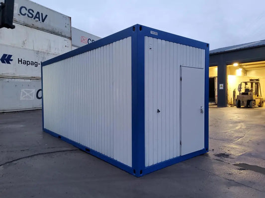20 Fuss Bürocontainer Baujahr 2013