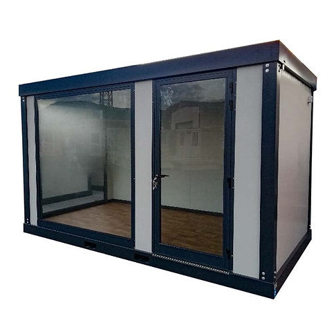 Bungalow Neue Verkaufsblase V2 Verstärkte Serie 4 Meter