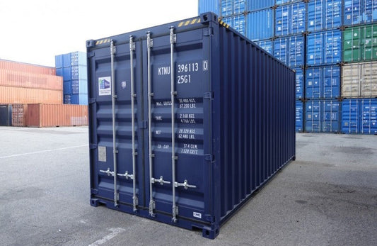 Container 20 Fuß High Cube