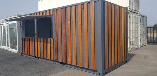 Snack-BOX 20′ Dynamic + Optionen