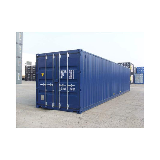 Container 40 Fuß Doppeltüren neu
