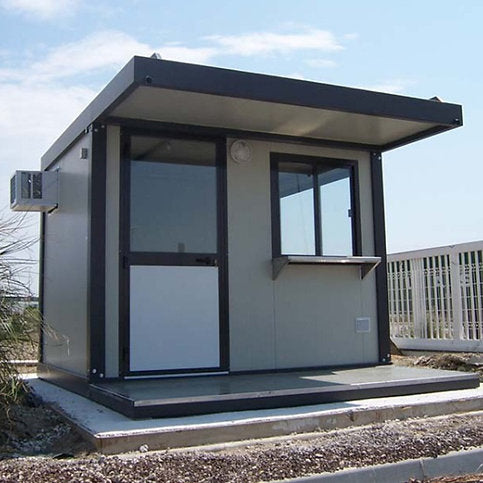 Neuer Bungalow Ticketschalter 3 Meter