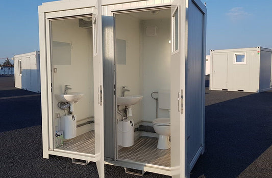 Sanitär (WC / WC / WASCHBECKEN) 8′