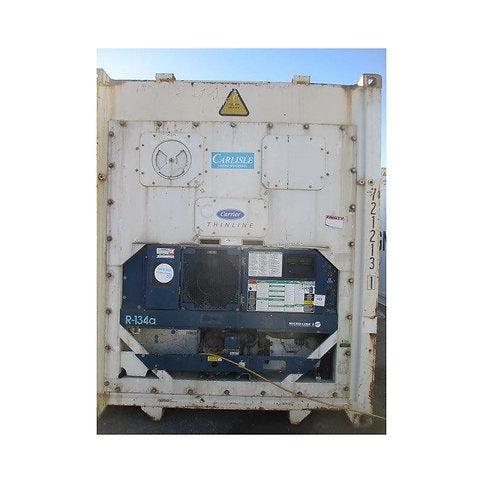 Gebrauchter Reefer 40 Fuß Kühlcontainer (Klasse A)