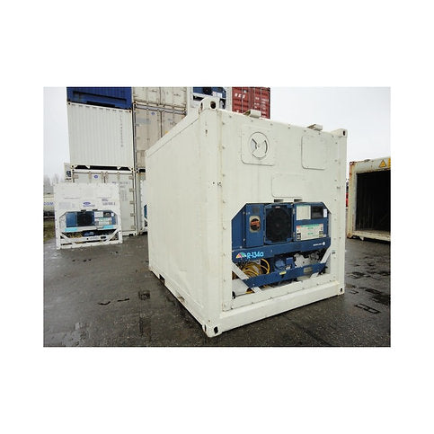 Gebrauchter Reefer 10 Fuß Kühlcontainer (Klasse A)