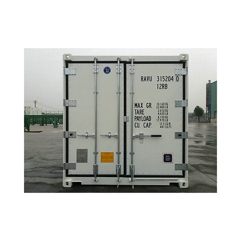 Neuer Reefer 10 Fuß Kühlcontainer