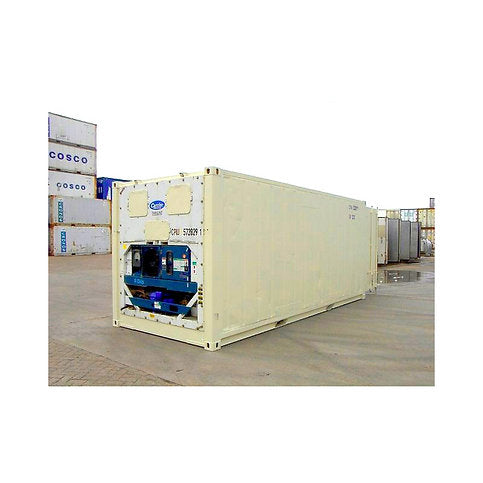 Gebrauchter Reefer 20 Fuß Kühlcontainer (Klasse A)