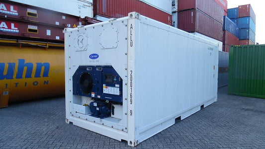 20 Fuß KÜHLCONTAINER