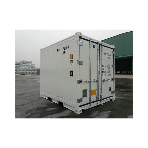 Neuer 10-Fuß-Isoliercontainer