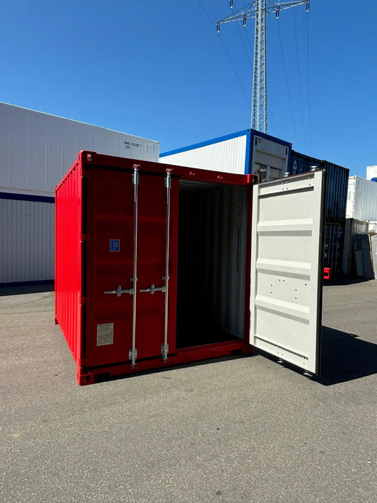 10 Fuß Seecontainer NARU0120242