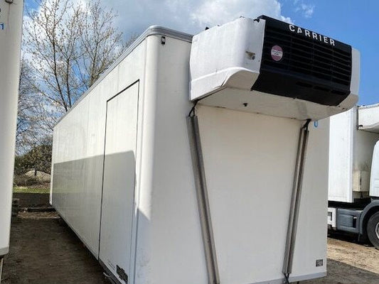 10 Fuß Kühlcontainer CHEREAU