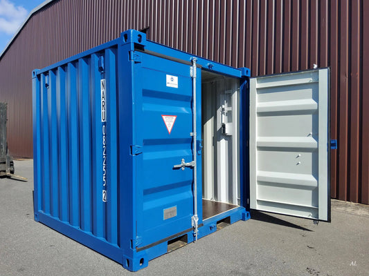 Werkstattcontainer 8 Fuss NARU 082255-2