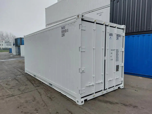 20 Fuss Kühlcontainer NARU 668838-0