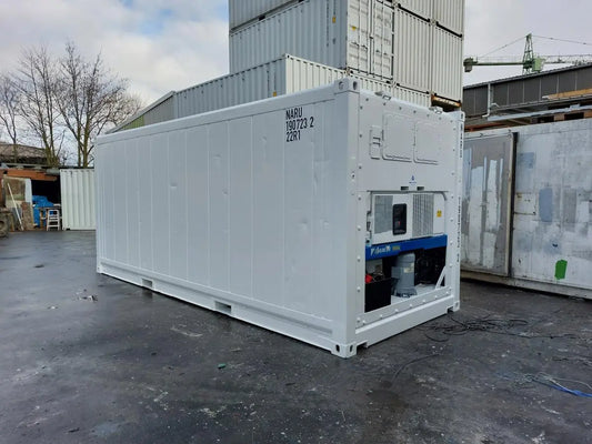 20 Fuss Kühlcontainer NARU 190723-2