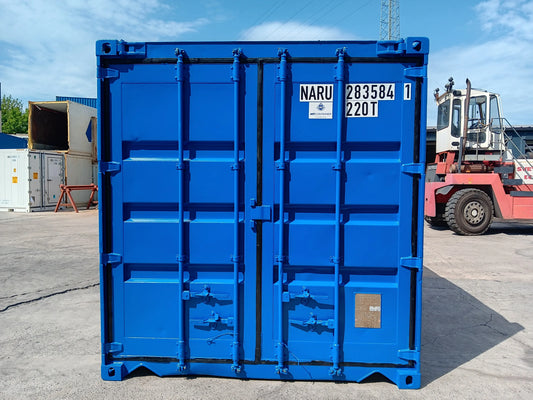 20 Fuss Open-Top Container NARU 283584-1