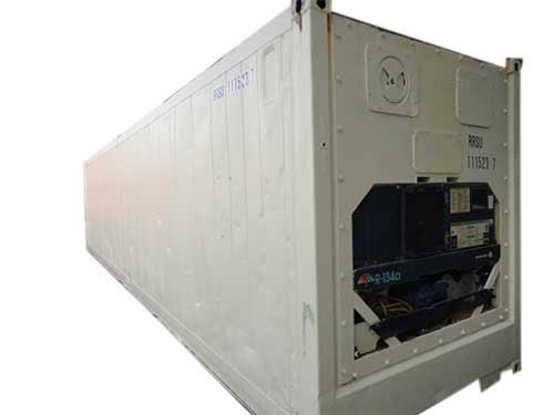 40 Fuß KÜHLCONTAINER