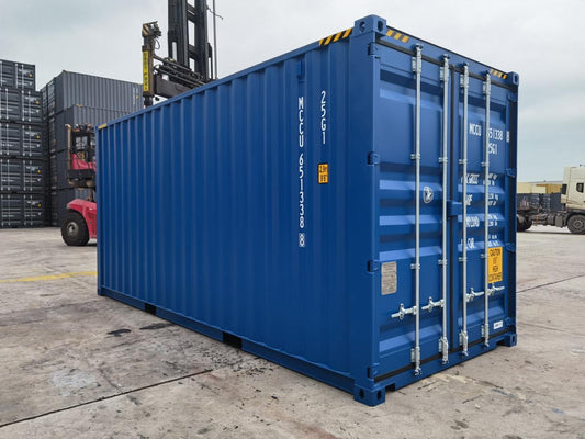 6 m 20’HC Seecontainer