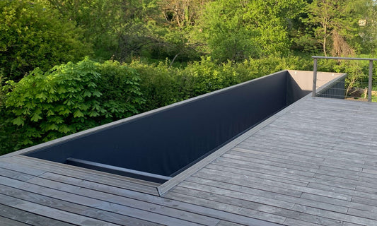 Pool CONTAINER Set 12M