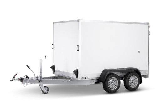 STPK O2 20-30-15.2.P18.2 Flügeltüren, P-Box gebremst, Plywood mit 1 x Flügeltüren